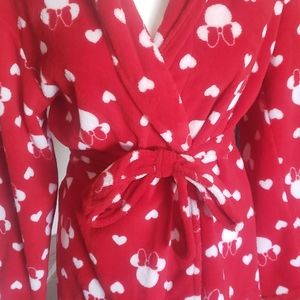 Disney Minnie Mouse Robe